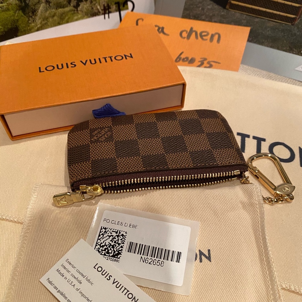 ❌SOLD ❌Louis Vuitton key pouch